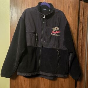 Black Performance Jacket